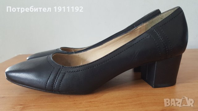 Geox, дамски обувки на ток. Номер 40-41, снимка 1 - Дамски обувки на ток - 32207332
