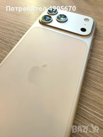 iPhone 17 Pro Max, Silver - нов, снимка 5 - Apple iPhone - 55989974