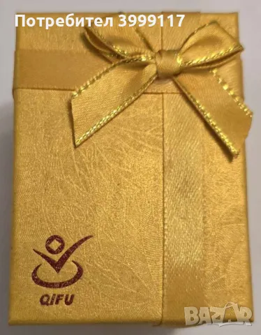 Метална бижутерка - Костенурка, снимка 4 - Романтични подаръци - 47806358