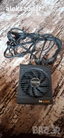 be quiet PAWER zone 1000W z1, снимка 3 - Захранвания и кутии - 54235732