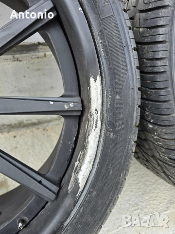 24 цола джанти Forgiatto за Mercedes G-Class w463, снимка 7 - Гуми и джанти - 52133764