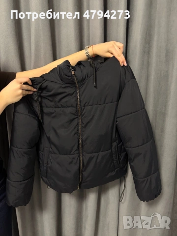 Дамско зимно яке