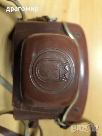 REGULA K 1950 г, снимка 8 - Фотоапарати - 48249699