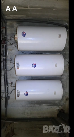 Бойлер 200л Елдом, снимка 3 - Бойлери - 53140605