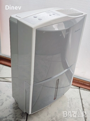 влагоабсорбатор влагоуловител DURACRAFT DD-TEC10E, снимка 2 - Влагоабсорбатори и влагоуловители - 52073936