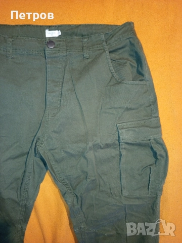 Панталони тип "Комбат", снимка 2 - Панталони - 52224711