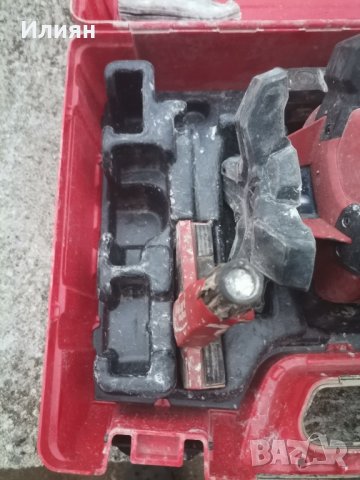 Ротационен лазер HILTI , снимка 6 - Измервателни инструменти - 44428812