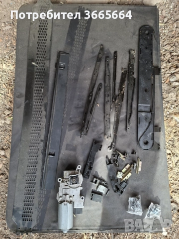 Продава се панорама за БМВ Х3 Е83, снимка 2 - Части - 52566979