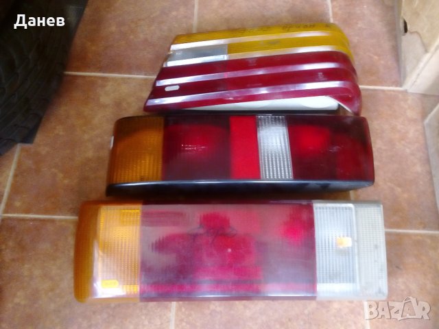 Стопове за Форд Ескорт и Форд Орион