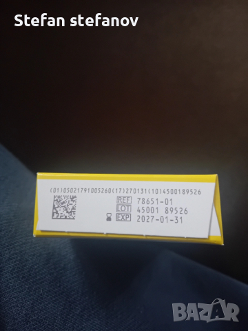 Freestyle Optium-тест ленти за глюкомер, снимка 2 - Уреди за диагностика - 53931968