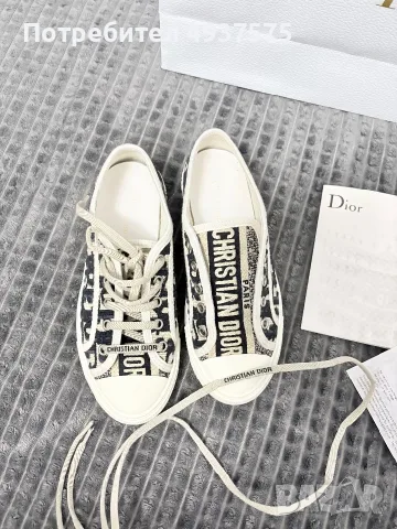 Walk’n’ Dior обувка, снимка 3 - Маратонки - 56450570