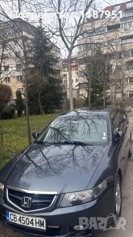 Хонда Акорд 2003г 
