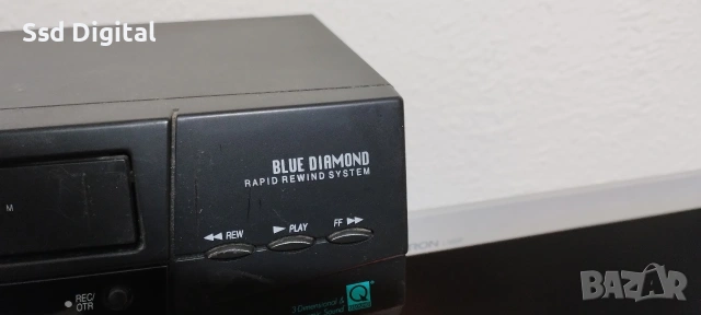 Видео Daewoo, снимка 3 - Плейъри, домашно кино, прожектори - 53941746