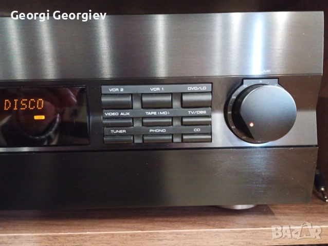 Ямаха DSP A 1092 ресивър, снимка 2 - Ресийвъри, усилватели, смесителни пултове - 52493993