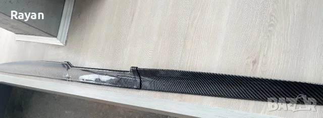 Спойлери пасващи за всички видиве автомобили , снимка 3 - Аксесоари и консумативи - 49526805