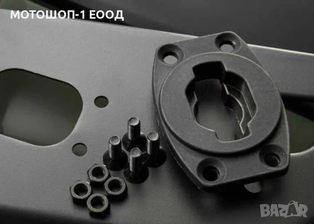 CFConnect основа CFORCE 400 Gen. 2, CFMOTO за закрепване на куфар, снимка 3 - Части - 52089722