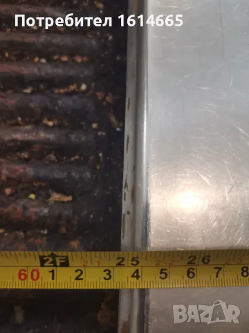 Професионална скара, снимка 5 - Обзавеждане на кухня - 49179500