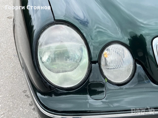 Mercedes W210 E270cdi на части, снимка 4 - Части - 50667834