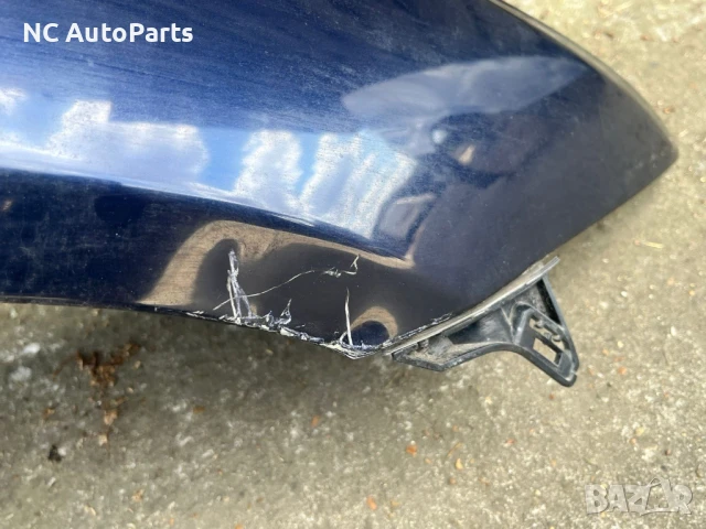 Преден Дясен Калник Син Оригинален за Ягуар Jaguar XF 2017, снимка 3 - Части - 50980547