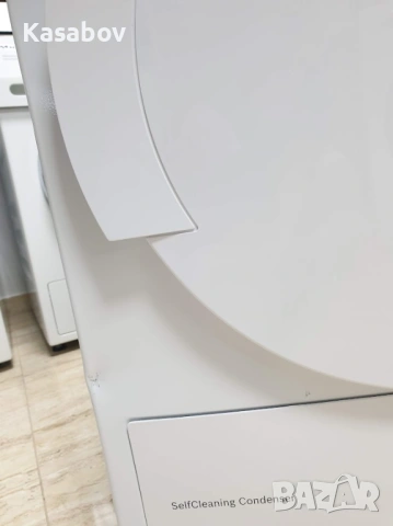 Сушилня Bosch EcoMaxx 7 с Термопомпа 12м Гаранция Бош, снимка 6 - Сушилни - 54349316