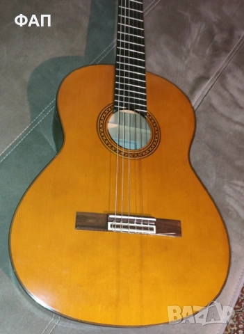Yamaha CG120A, снимка 4 - Китари - 54356799