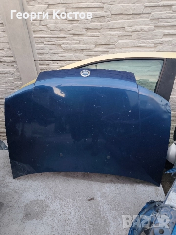 Фиат Пунто на части , снимка 2 - Автомобили и джипове - 46923017