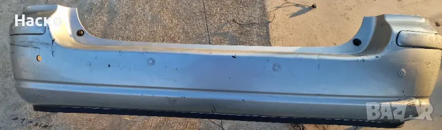 Задна Броня Тойота Авенсис Комби Т25 Toyota Avensis Station Wagon T25 2003 - 2008