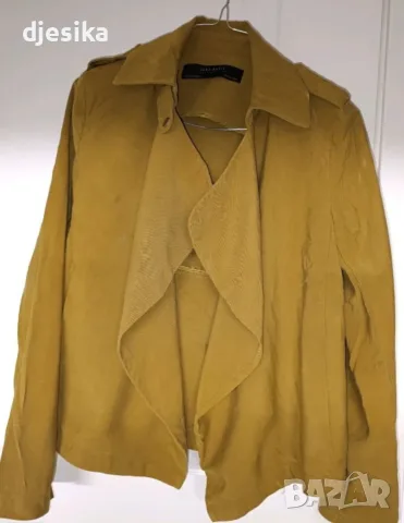 Дамско сако Zara, снимка 2 - Сака - 55742033