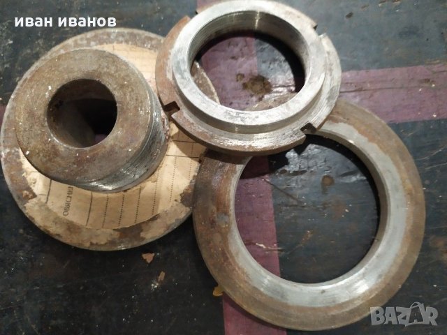 Шаиби абразив, снимка 4 - Стругове - 30539121