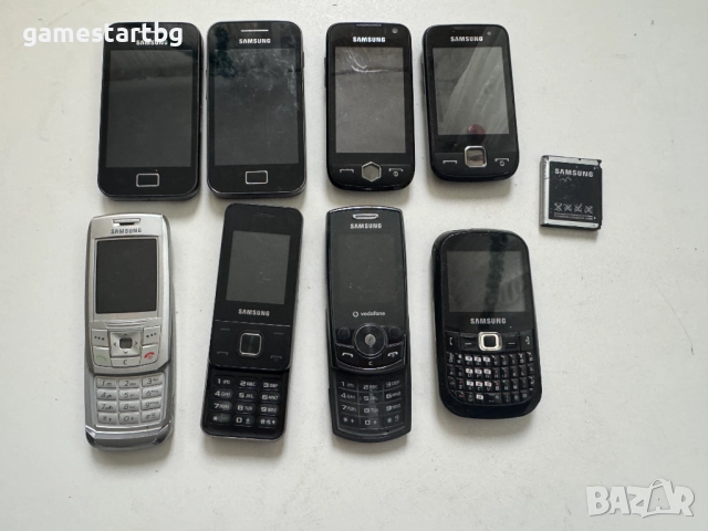 Лот телефони 