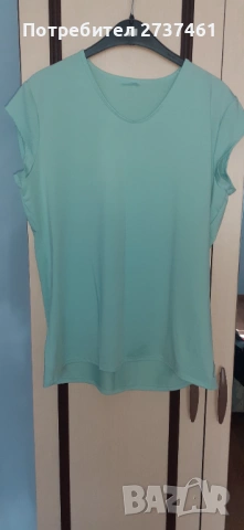  Комплект нови блузки  DOMYOS, снимка 4 - Тениски - 54226986