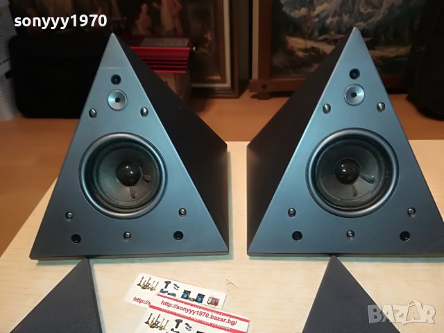 ТОНКОЛОНИ-ПИРАМИДА 2БР ВНОС ФРАНЦИЯ 2011221302L, снимка 5 - Тонколони - 38732768