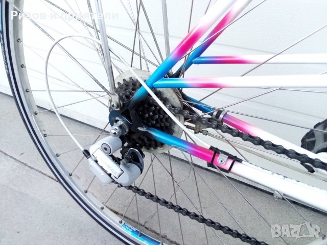 Racing team Albuch Kotter Дамски велосипед, снимка 5 - Велосипеди - 35417227