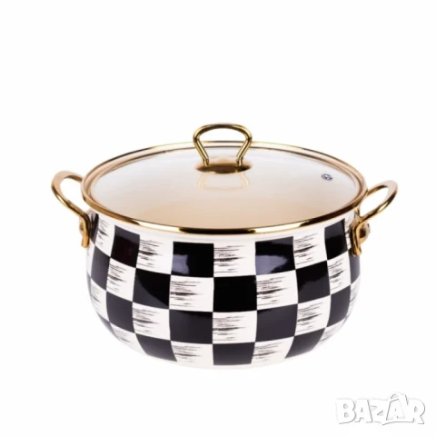 Тенджера Goldmann  , снимка 3 - Съдове за готвене - 50623030