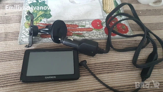 Навигация Garmin nuvi 2455LM, снимка 4 - Garmin - 50844139