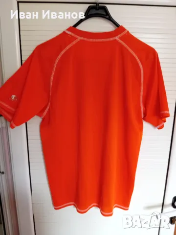 Оригинална ретро фланелка на San Francisco Giants, снимка 2 - Фен артикули - 50436853