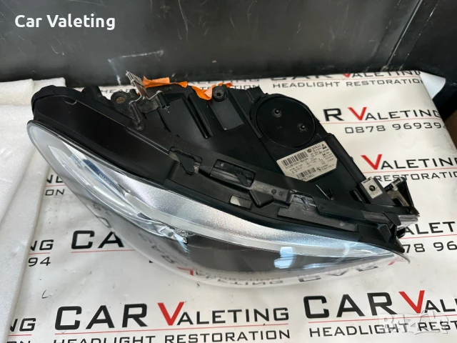 Фар фарове десен Bmw F10 Facelift bixenon far farove Бмв ф10 ф11 фейс, снимка 4 - Части - 50584762