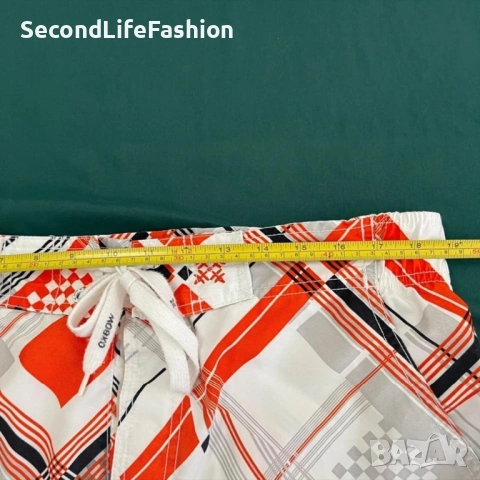 Oxbow мъжки къси панталони плаж плуване размер XXL, снимка 4 - Бански - 54154960