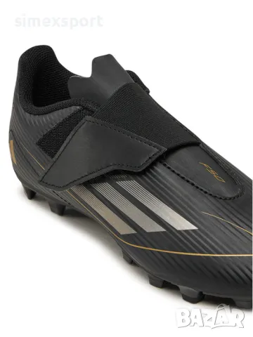 ДЕТСКИ ФУТБОЛНИ ОБУВКИ ADIDAS F50 CLUB VEL FxG J, снимка 2 - Футбол - 49114843
