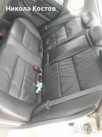 Цяла или на части Subaru legacy B12 2.5 156hp AWD, снимка 12 - Автомобили и джипове - 53088481