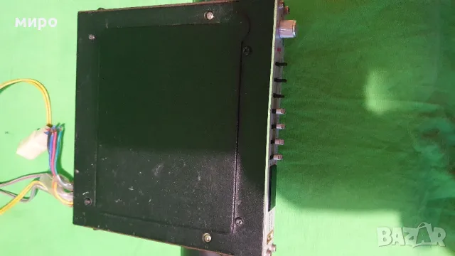 Автомобилен еквалайзер HAREY, снимка 5 - Аксесоари и консумативи - 49212299