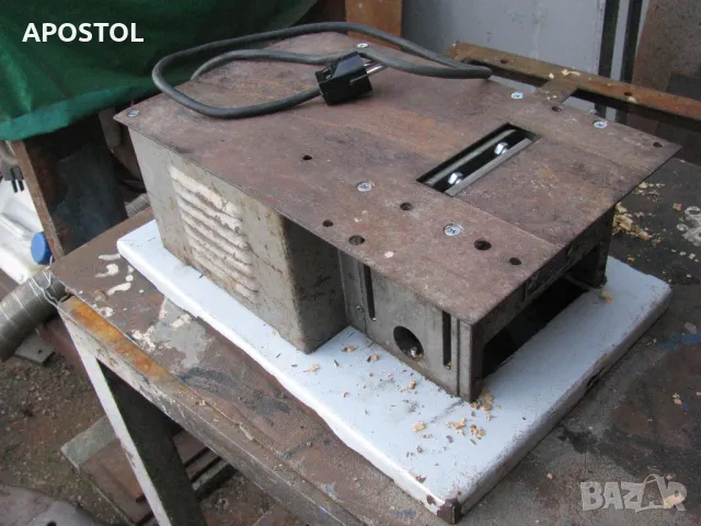 абрихт, снимка 3 - Циркуляри - 47369232