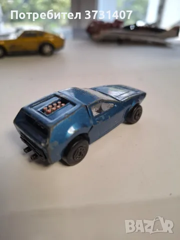 Стари колички Matchbox, снимка 10 - Коли, камиони, мотори, писти - 55912002