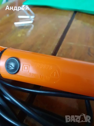 Стара маша за коса AKA, снимка 5 - Други ценни предмети - 31211323