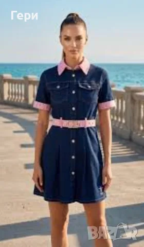 Рокля Christian Dior, снимка 2 - Рокли - 55803551