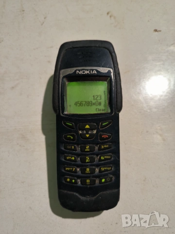 Нокия 6250, снимка 2 - Резервни части за телефони - 53929656