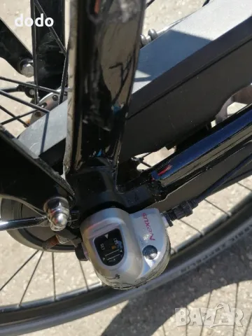 Cortina градски велосипед 28 цола, снимка 4 - Велосипеди - 47496419