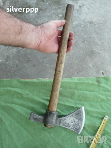 Стара брадва чук - 440, снимка 5 - Други ценни предмети - 42782262