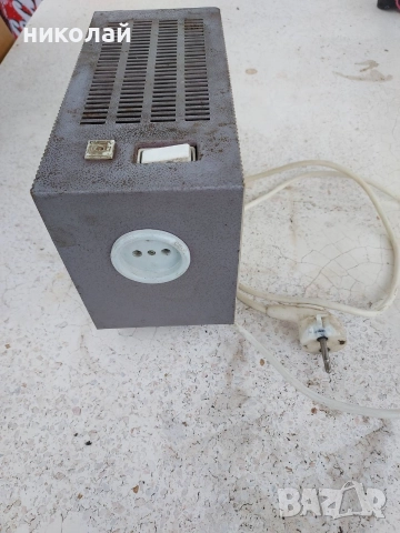 Стабилизатор на напрежение