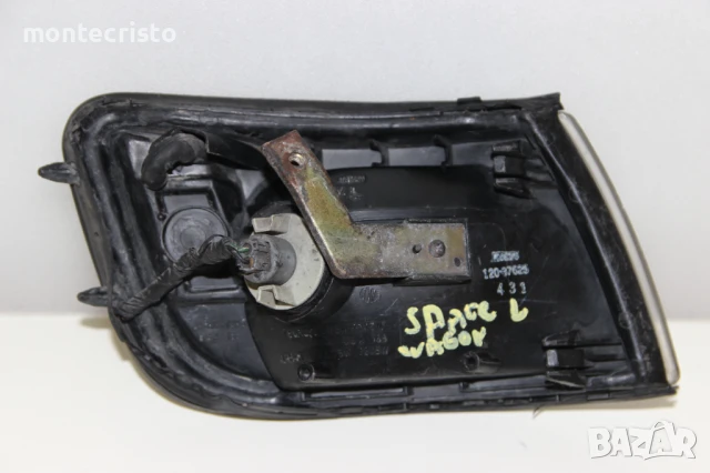 Ляв мигач Mitsubishi Space Wagon (1991-1995г.) Мицубиши Спейс Вагон, снимка 4 - Части - 50569860